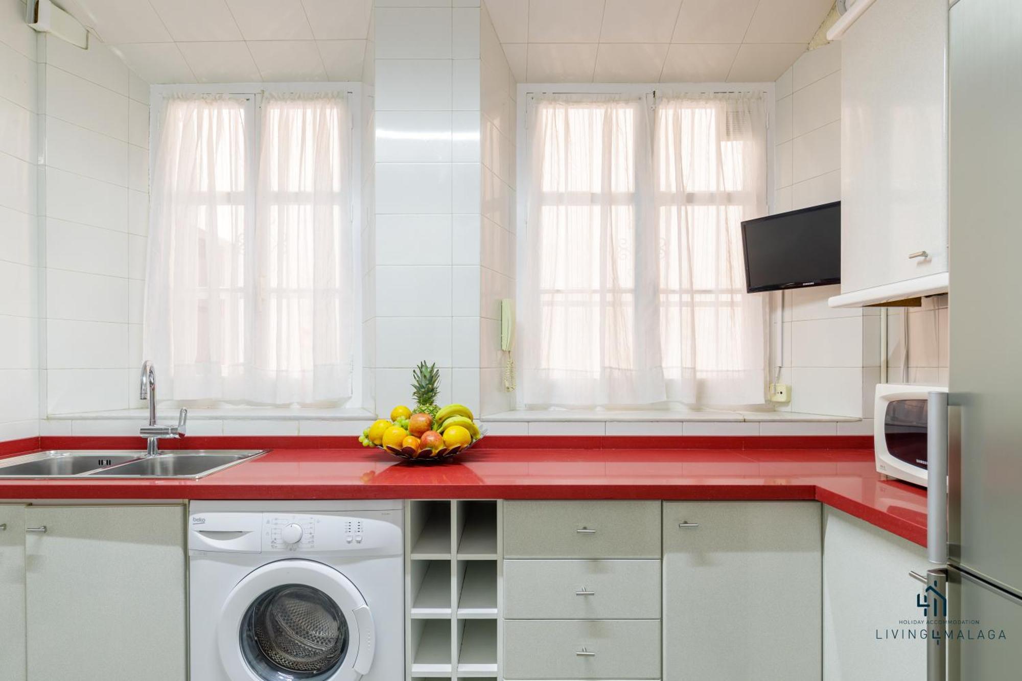 Living4Malaga Amazonia Center Apartment 외부 사진