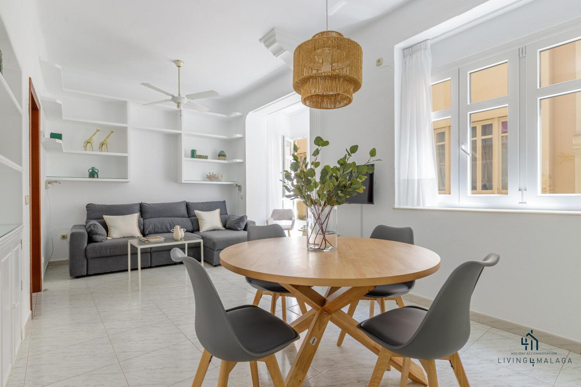 Living4Malaga Amazonia Center Apartment 외부 사진