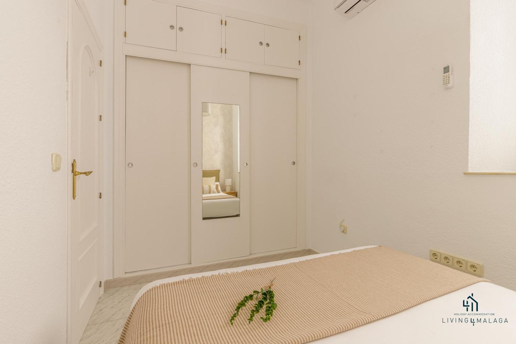 Living4Malaga Amazonia Center Apartment 외부 사진