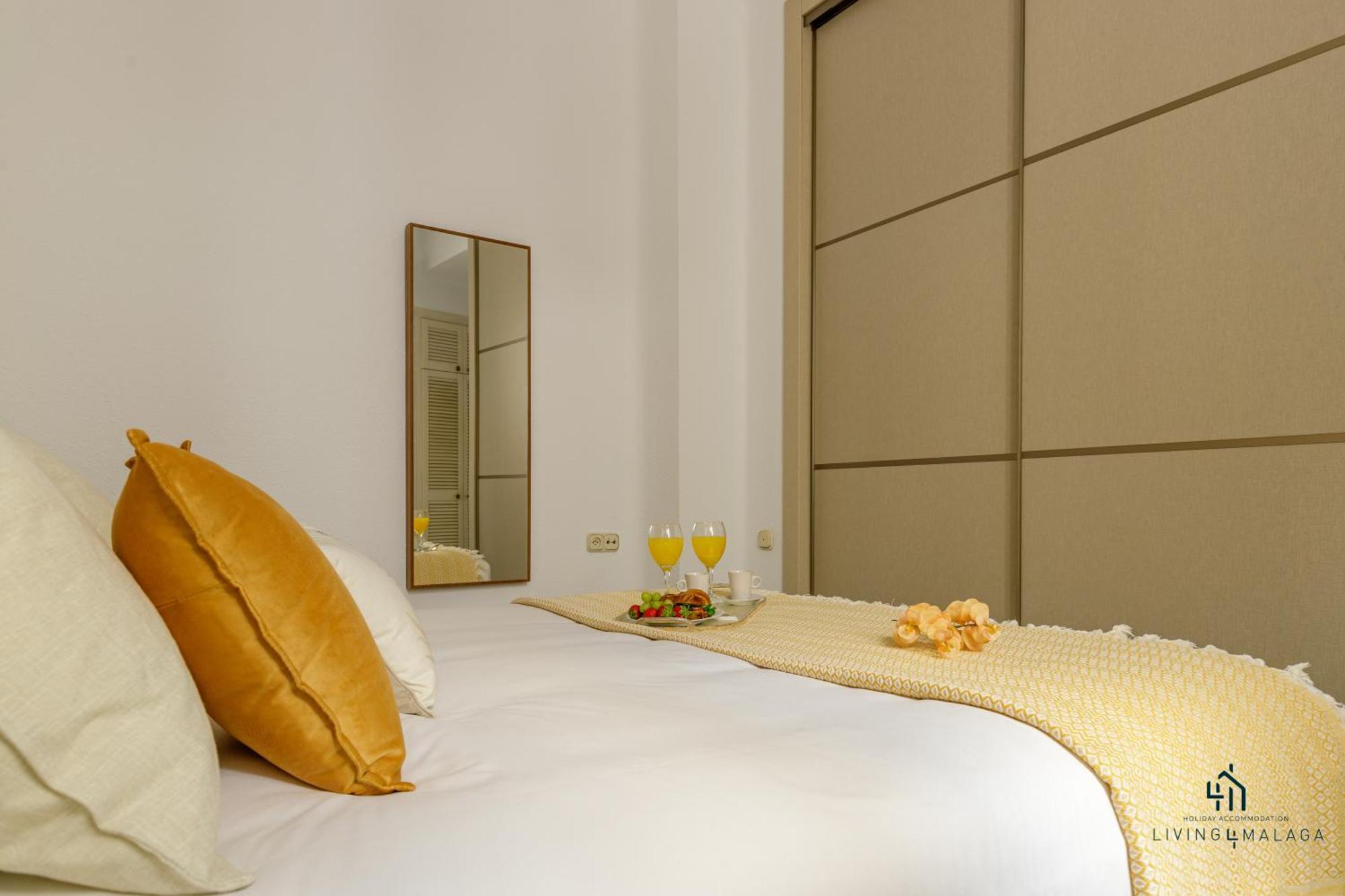 Living4Malaga Amazonia Center Apartment 외부 사진