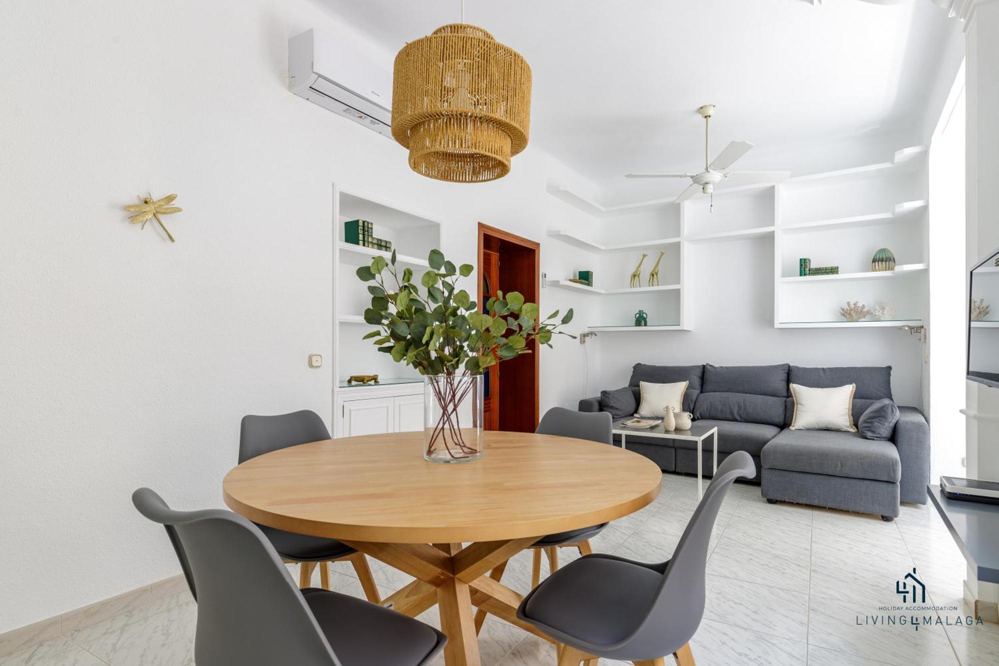 Living4Malaga Amazonia Center Apartment 외부 사진