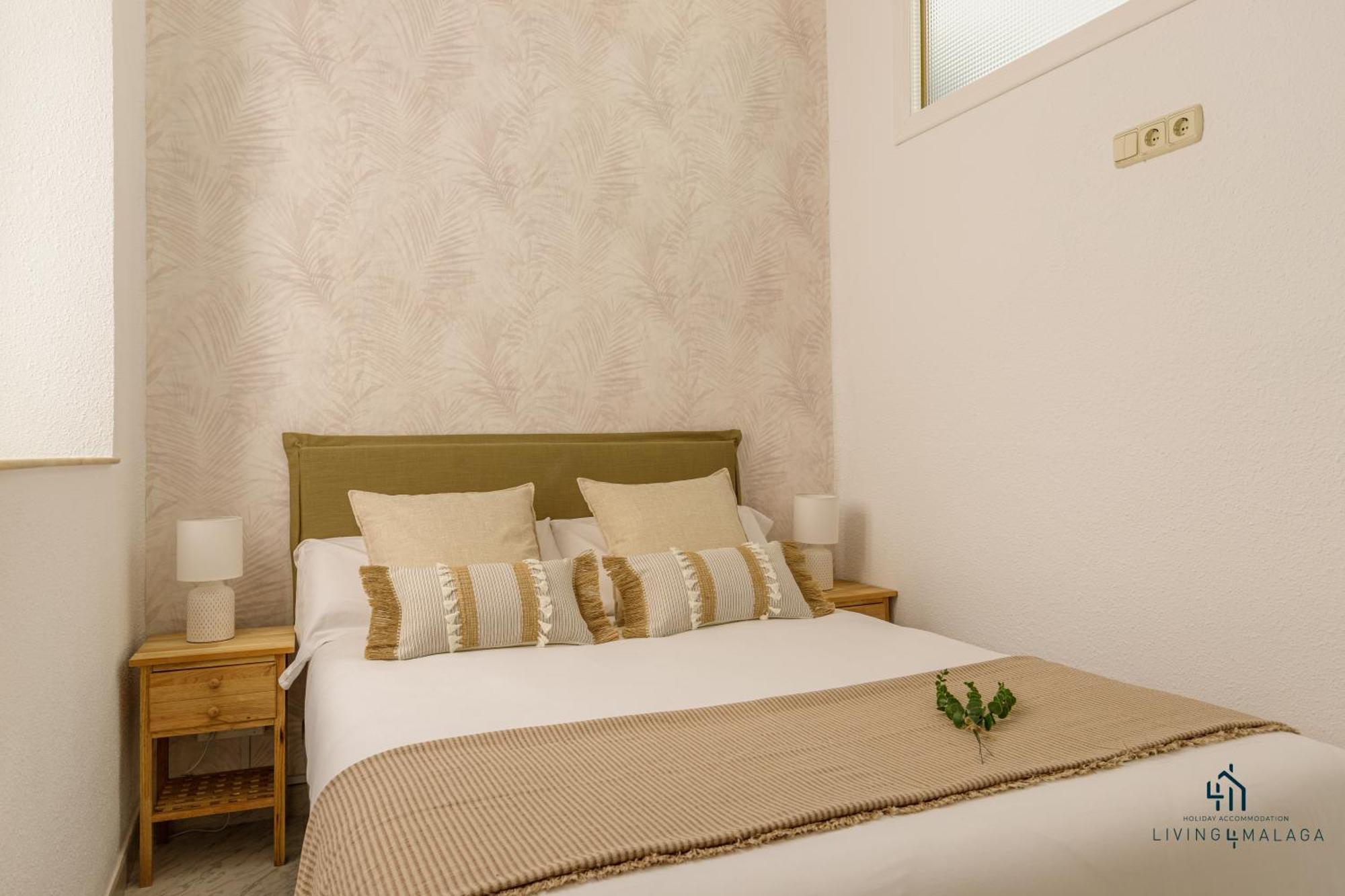 Living4Malaga Amazonia Center Apartment 외부 사진