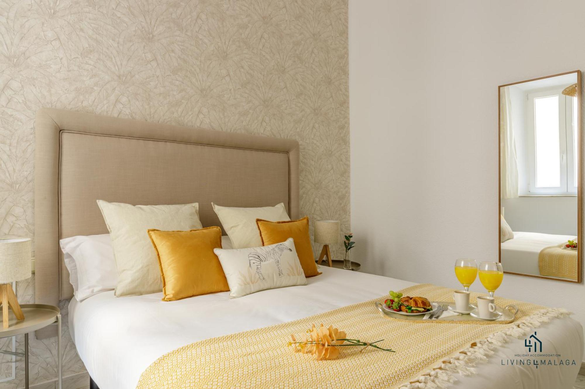 Living4Malaga Amazonia Center Apartment 외부 사진
