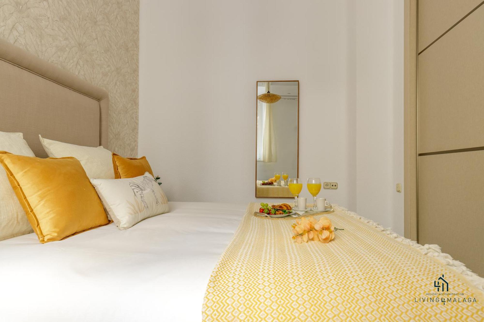 Living4Malaga Amazonia Center Apartment 외부 사진