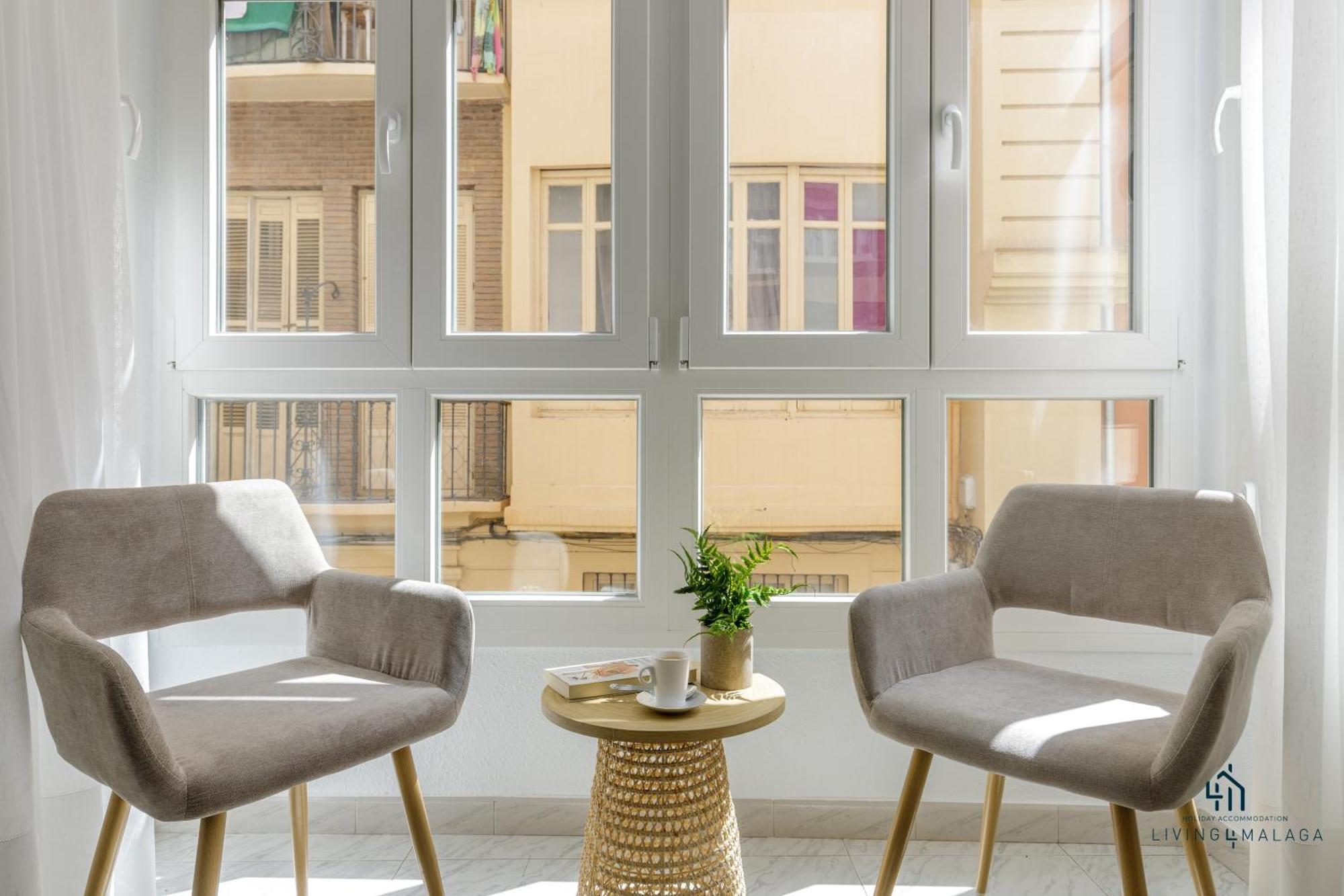 Living4Malaga Amazonia Center Apartment 외부 사진