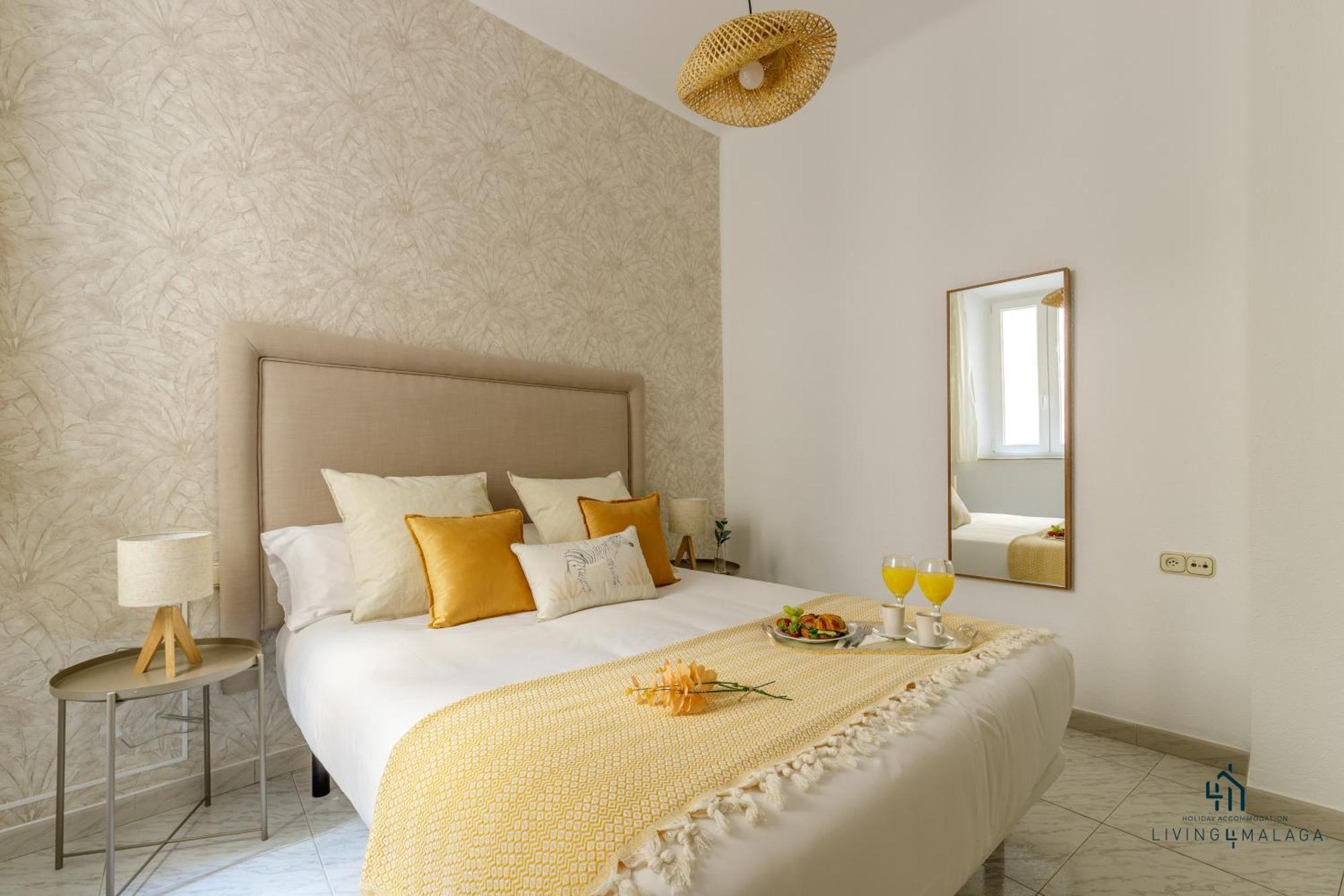Living4Malaga Amazonia Center Apartment 외부 사진