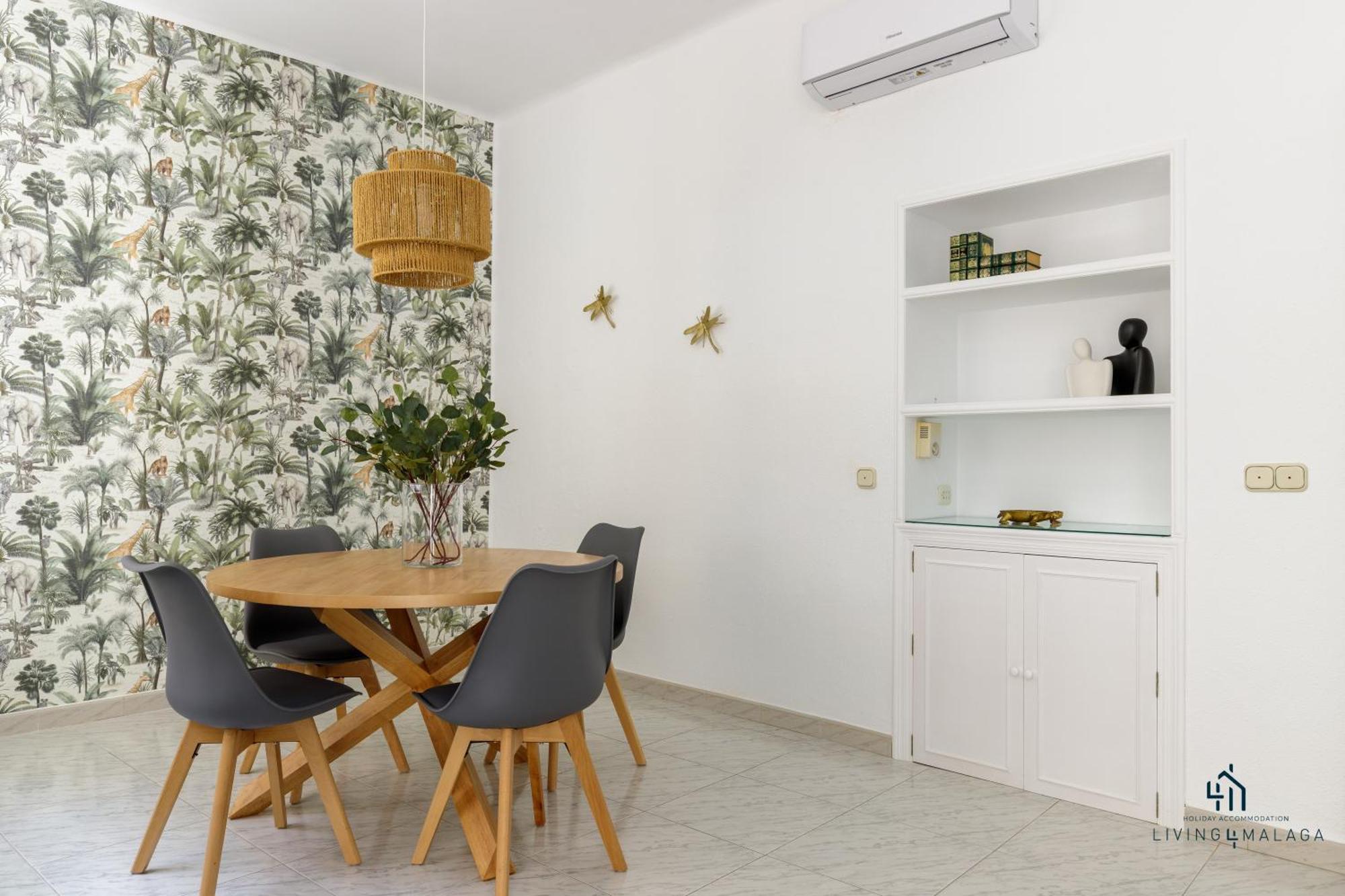 Living4Malaga Amazonia Center Apartment 외부 사진