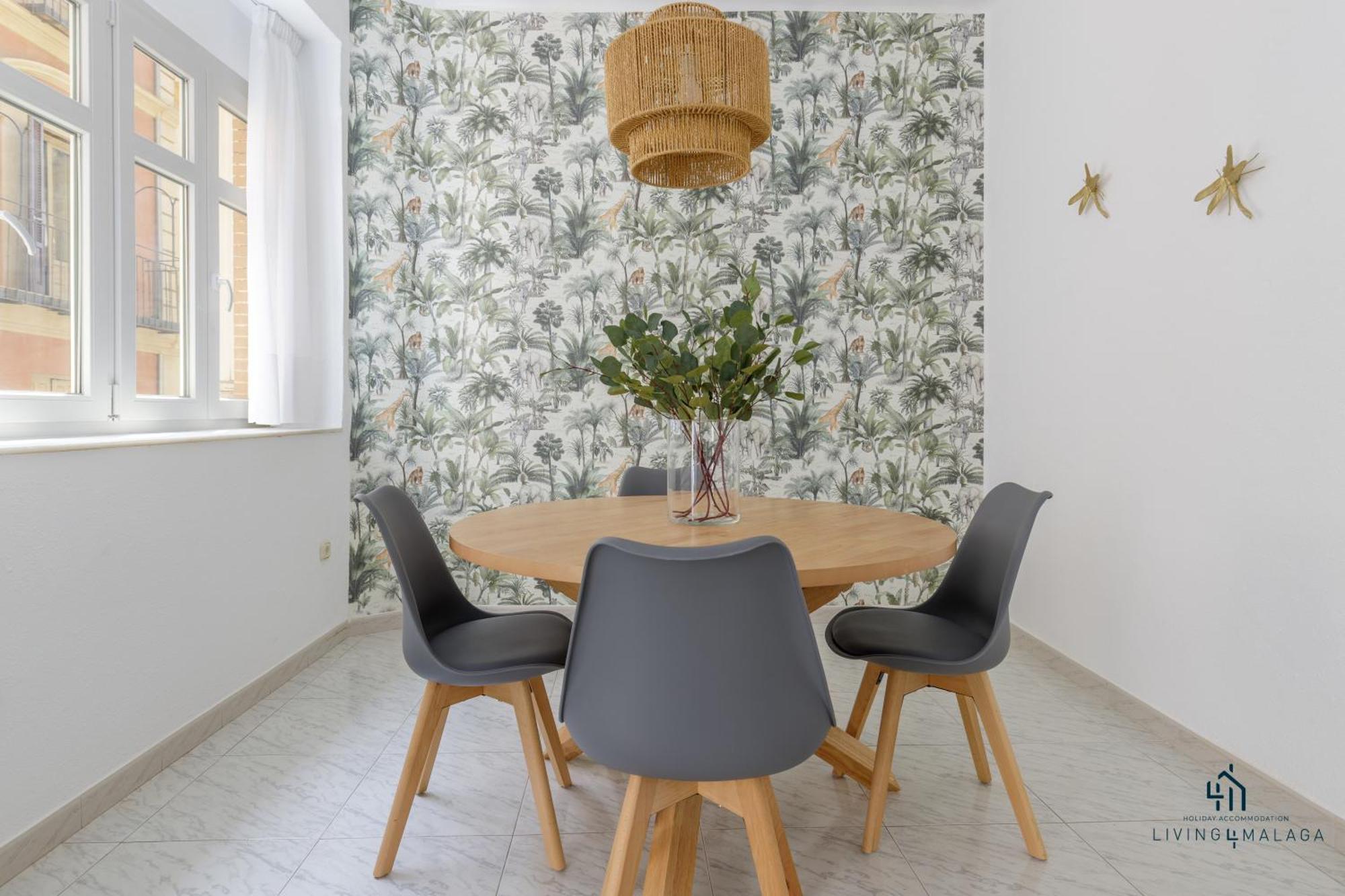 Living4Malaga Amazonia Center Apartment 외부 사진