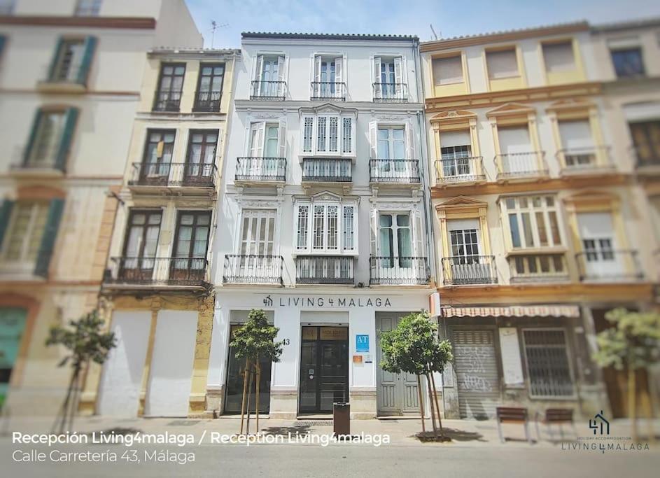 Living4Malaga Amazonia Center Apartment 외부 사진