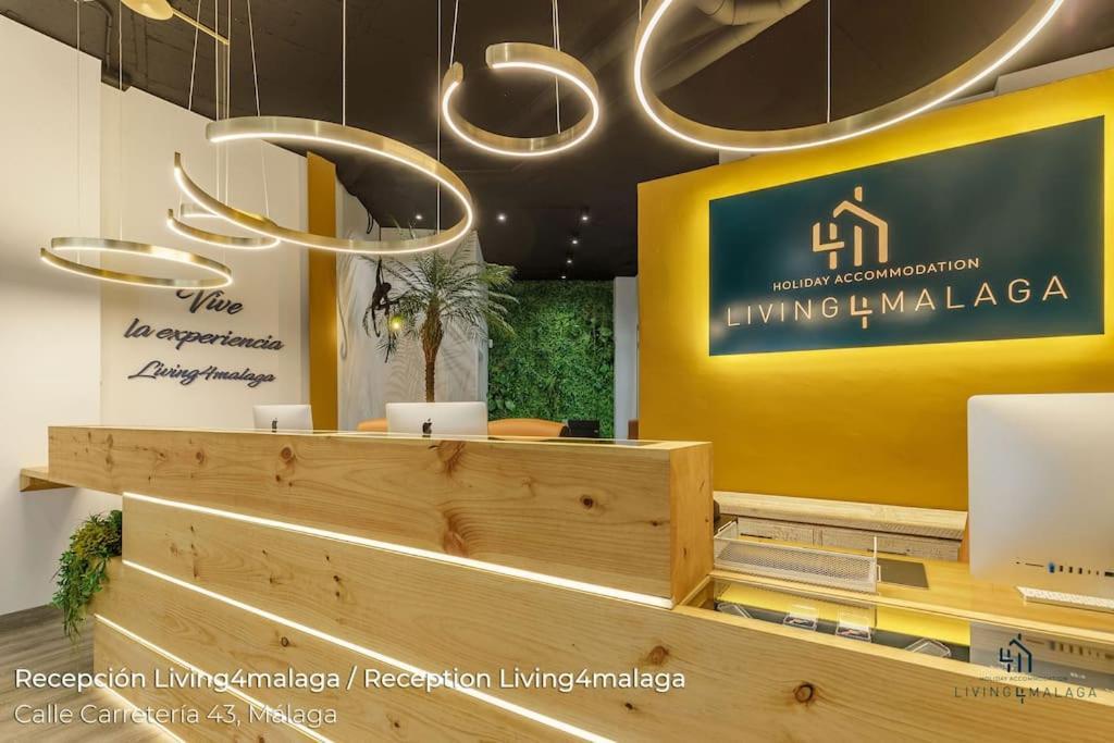 Living4Malaga Amazonia Center Apartment 외부 사진