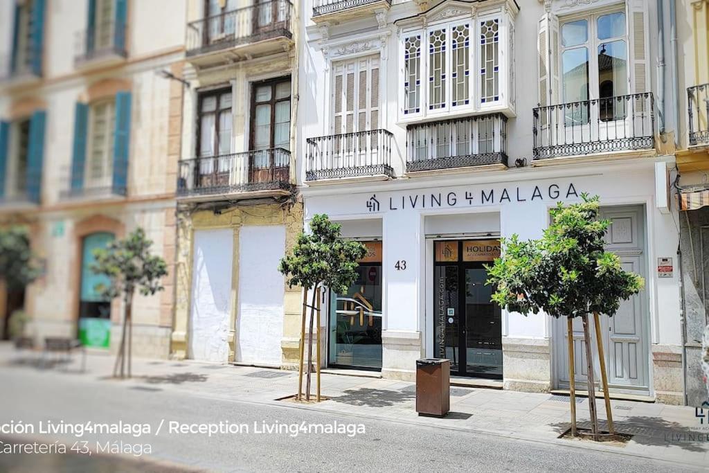 Living4Malaga Amazonia Center Apartment 외부 사진